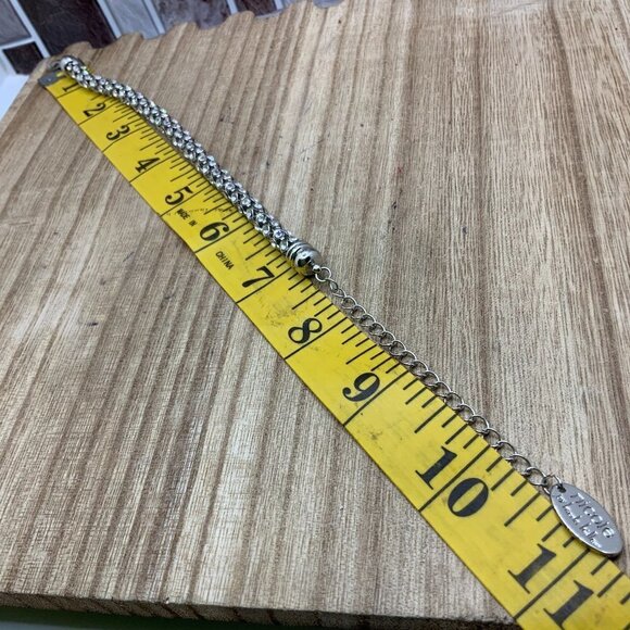 Nicole By Nicole Miller Rhinestone Bracelet - Picture 4 of 5